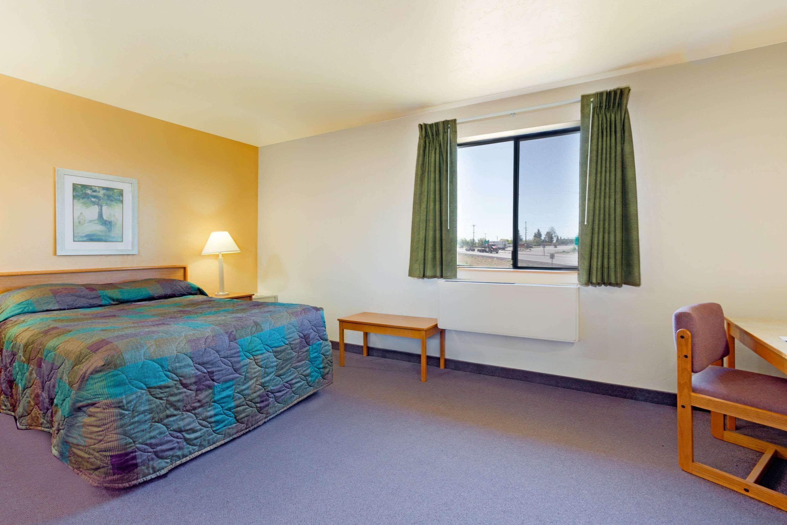 Super 8 By Wyndham Klamath Falls Esterno foto